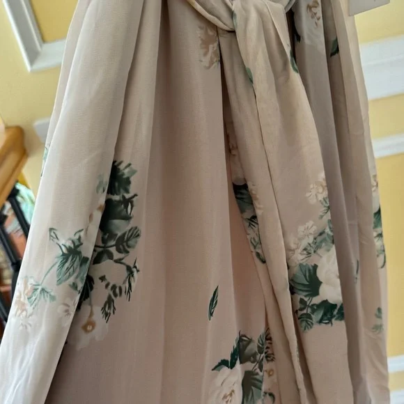 Show me your Mumu Audrey maxi dress NWT - Picture 9 of 9